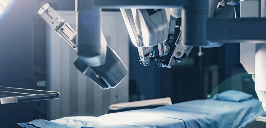 Robotics in the Medical Devices Industry